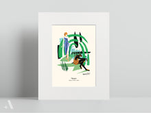 Load image into Gallery viewer, The Odyssey / Small Art Prints
