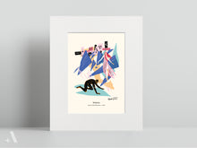 Load image into Gallery viewer, The Odyssey / Small Art Prints
