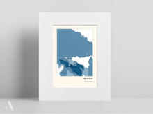 Load image into Gallery viewer, Seas of Italy / Small Art Prints
