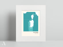 Load image into Gallery viewer, Seas of Italy / Small Art Prints
