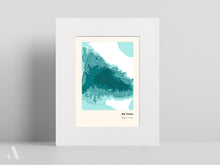 Load image into Gallery viewer, Seas of Italy / Small Art Prints
