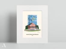 Load image into Gallery viewer, Historic Homesteads of Lancaster County | Small Art Prints
