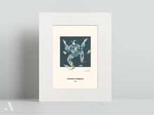 Load image into Gallery viewer, Carnivals of Italy / Small Art Prints
