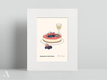 Load image into Gallery viewer, Desserts of Milan's Pastry Shops / Small Art Prints
