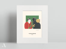 Load image into Gallery viewer, Carnivals of Italy / Small Art Prints
