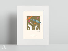 Load image into Gallery viewer, Carnivals of Italy / Small Art Prints
