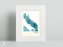 Load image into Gallery viewer, Seas of Italy / Small Art Prints
