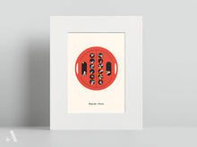 Load image into Gallery viewer, Board Games / Small Art Prints
