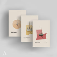 Load image into Gallery viewer, Ancient Obelisks of Rome / Small Art Prints
