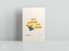 Load image into Gallery viewer, American Diner Breakfasts / Small Art Prints
