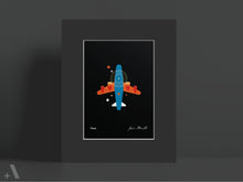 Load image into Gallery viewer, Lights in the Night Sky / Small Art Prints
