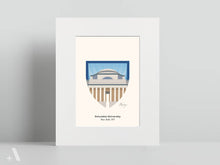 Load image into Gallery viewer, Universities of The Ivy League / Small Art Prints
