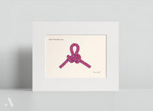 Load image into Gallery viewer, Essential Knots / Small Art Prints
