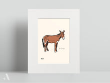 Load image into Gallery viewer, Animals of Farm Country | Small Art Prints
