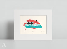 Load image into Gallery viewer, Greetings Around the World / Small Art Prints
