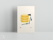 Load image into Gallery viewer, American Diner Breakfasts / Small Art Prints
