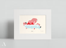 Load image into Gallery viewer, Greetings Around the World / Small Art Prints
