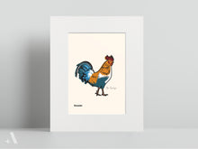 Load image into Gallery viewer, Animals of Farm Country | Small Art Prints
