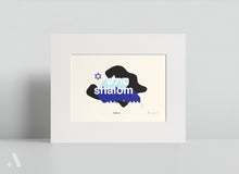 Load image into Gallery viewer, Greetings Around the World / Small Art Prints
