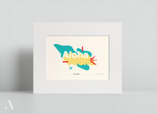 Load image into Gallery viewer, Greetings Around the World / Small Art Prints
