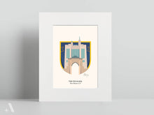 Load image into Gallery viewer, Universities of The Ivy League / Small Art Prints
