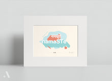 Load image into Gallery viewer, Greetings Around the World / Small Art Prints
