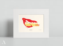 Load image into Gallery viewer, Greetings Around the World / Small Art Prints
