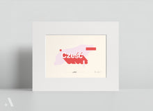 Load image into Gallery viewer, Greetings Around the World / Small Art Prints
