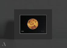 Load image into Gallery viewer, Visible Planets in the Night Sky / Small Art Prints
