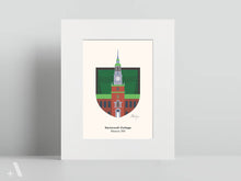 Load image into Gallery viewer, Universities of The Ivy League / Small Art Prints
