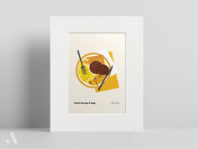 Load image into Gallery viewer, American Diner Breakfasts / Small Art Prints
