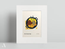 Load image into Gallery viewer, American Diner Breakfasts / Small Art Prints
