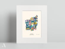 Load image into Gallery viewer, European Microstates / Small Art Prints
