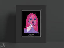 Load image into Gallery viewer, Astrological Signs / Small Art Prints
