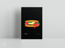 Load image into Gallery viewer, New Orleans Dishes / Small Art Prints
