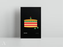 Load image into Gallery viewer, New Orleans Dishes / Small Art Prints
