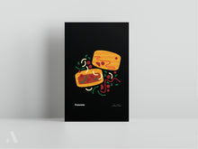 Load image into Gallery viewer, New Orleans Dishes / Small Art Prints
