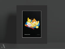 Load image into Gallery viewer, New Orleans Dishes / Small Art Prints
