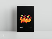 Load image into Gallery viewer, New Orleans Dishes / Small Art Prints
