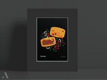 Load image into Gallery viewer, New Orleans Dishes / Small Art Prints
