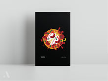 Load image into Gallery viewer, New Orleans Dishes / Small Art Prints
