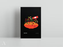 Load image into Gallery viewer, New Orleans Dishes / Small Art Prints
