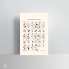 Load image into Gallery viewer, Presidents of the United States / Poster Art Print
