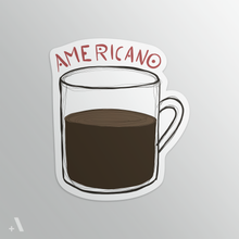 Load image into Gallery viewer, Espresso Drinks  / Stickers
