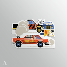 Load image into Gallery viewer, Motorsports / Stickers
