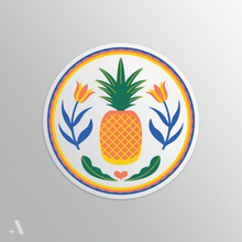 Load image into Gallery viewer, Pennsylvania Dutch Hex Signs | Folk Art Stickers
