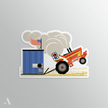 Load image into Gallery viewer, Motorsports / Stickers
