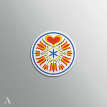 Load image into Gallery viewer, Pennsylvania Hex Signs | Magnets

