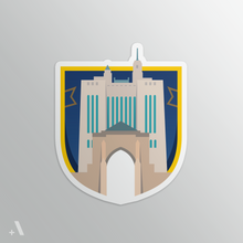 Load image into Gallery viewer, Ivy League Stickers | Die-Cut Art Stickers
