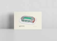 Load image into Gallery viewer, Soccer Stadiums of Europe / Small Art Prints
